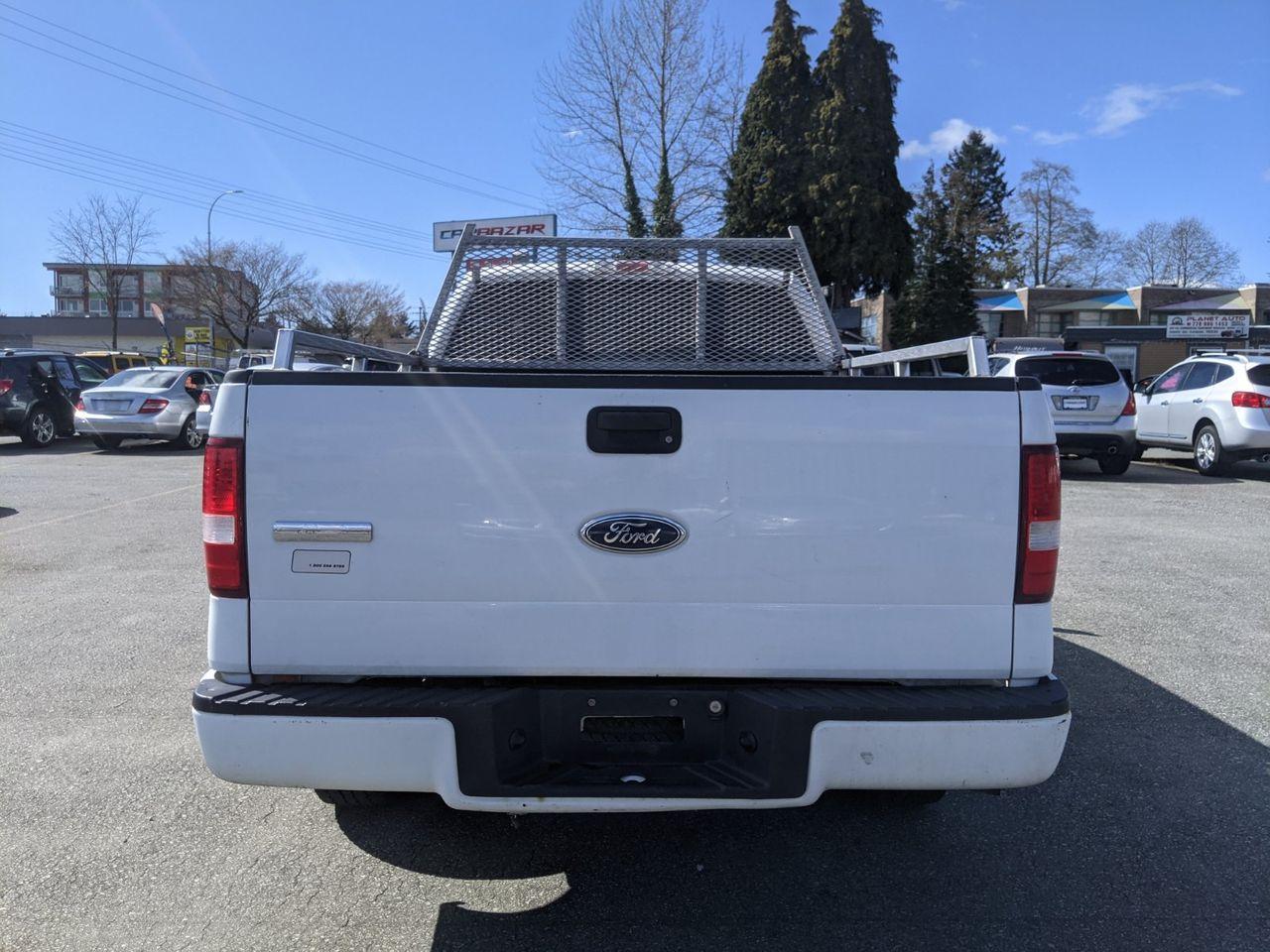 2005 Ford F-150 -4