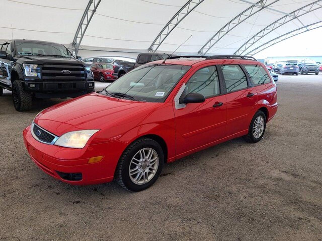 2005 Ford Focus -0