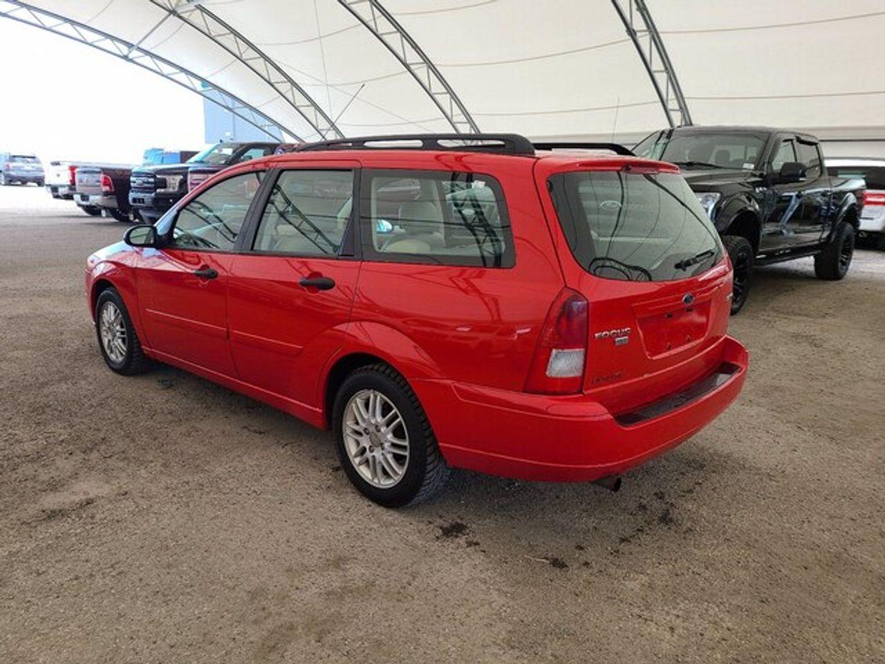 2005 Ford Focus -1