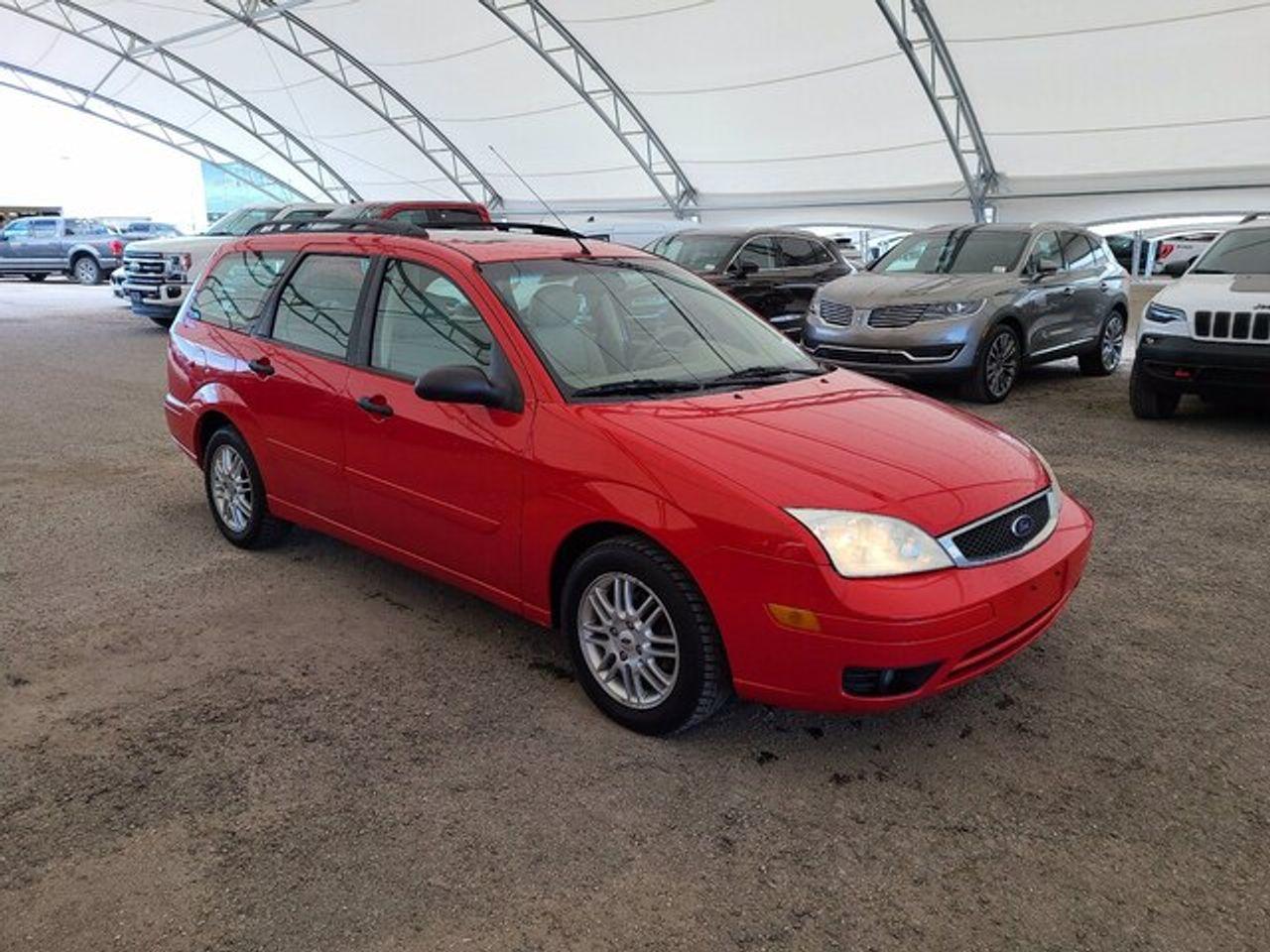 2005 Ford Focus -4