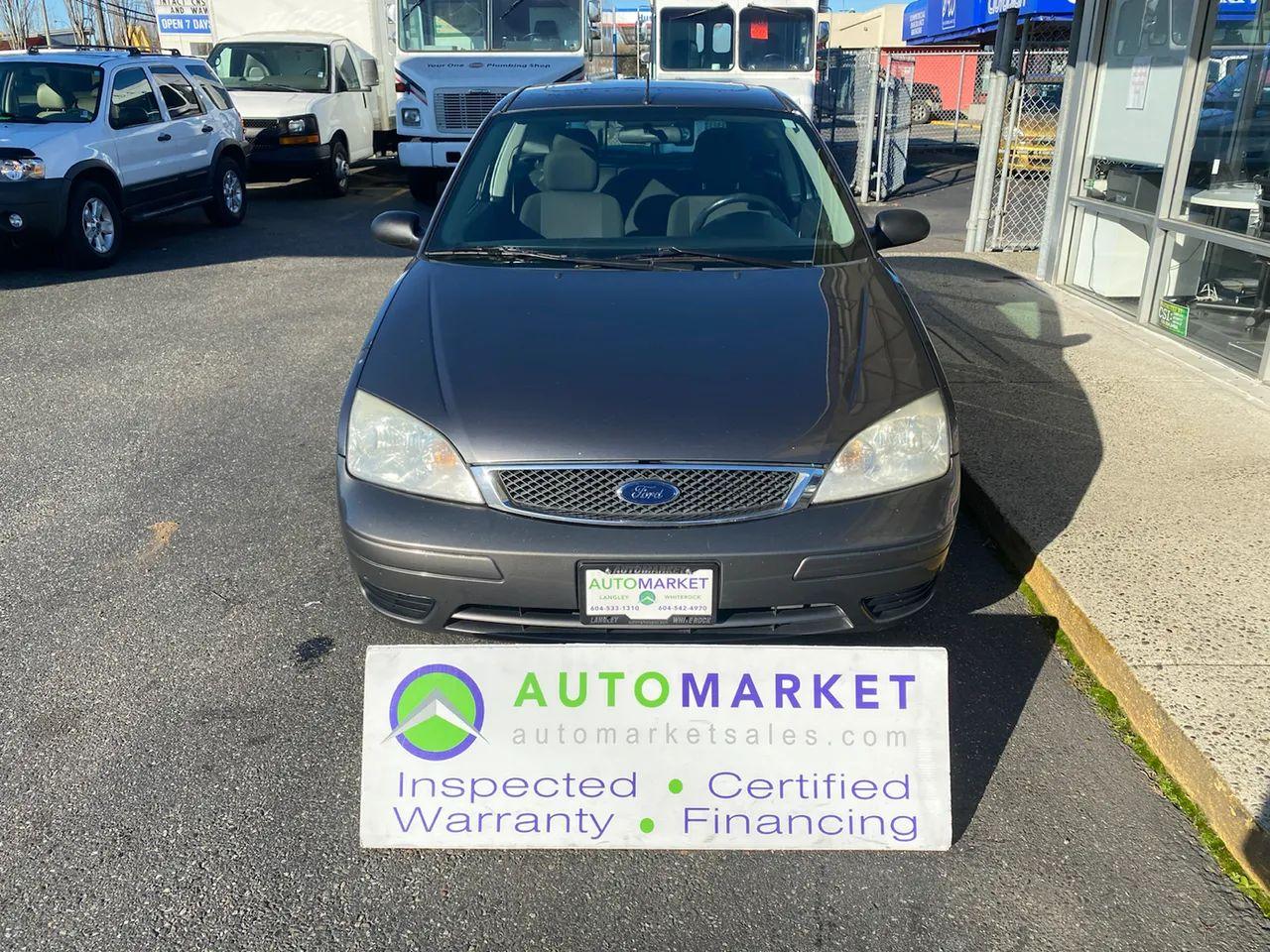 2005 Ford Focus -4