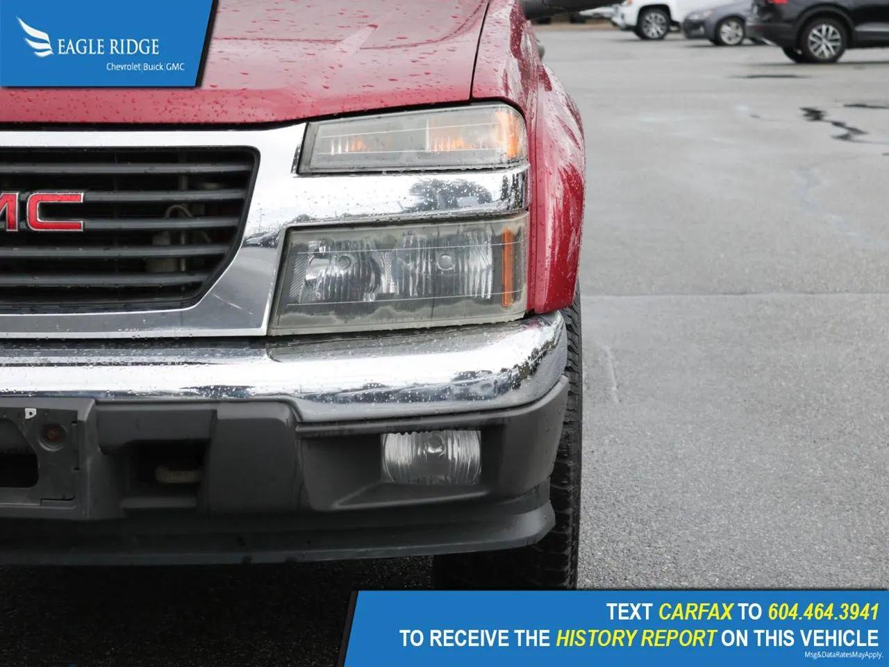 2005 GMC Canyon Z71 SL-2