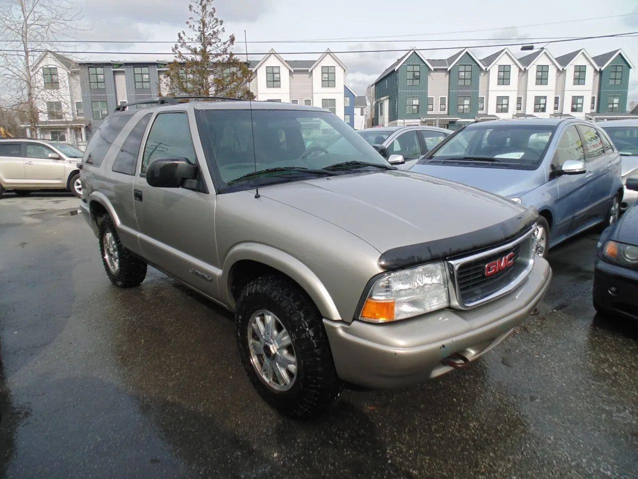 2005 GMC Jimmy SLS-1