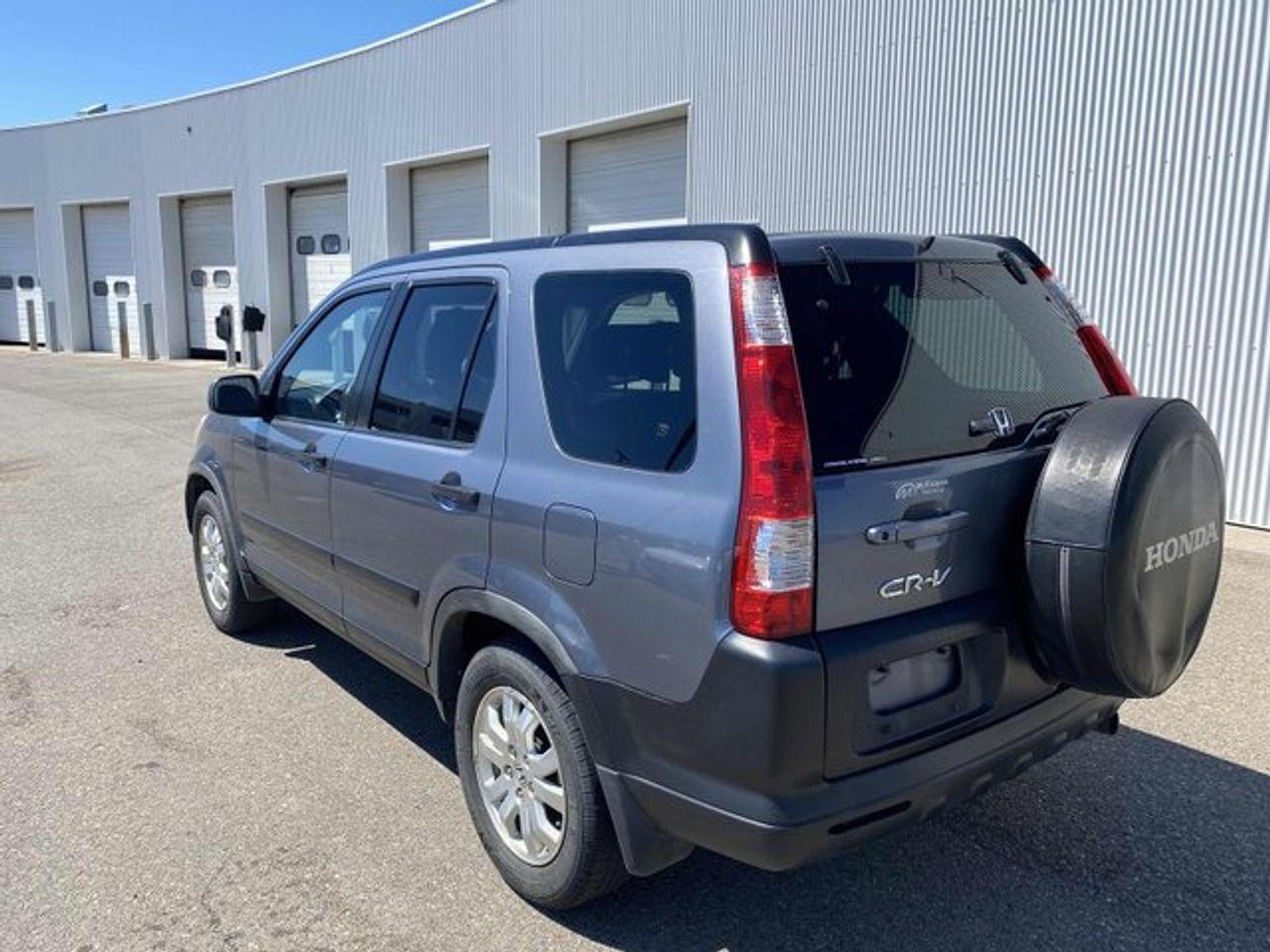 2005 Honda CR-V EX-2