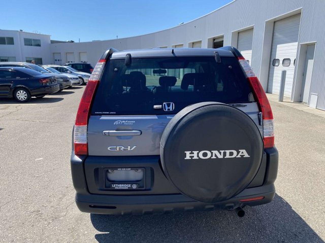 2005 Honda CR-V EX-3