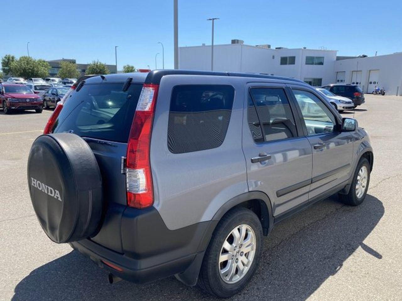 2005 Honda CR-V EX-4