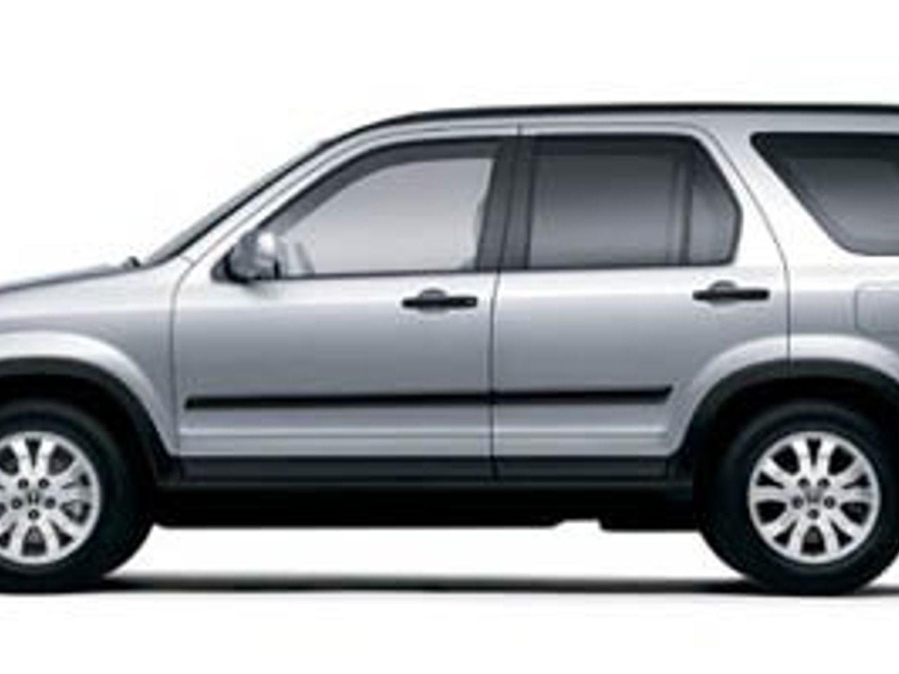 2005 Honda CR-V EX-0