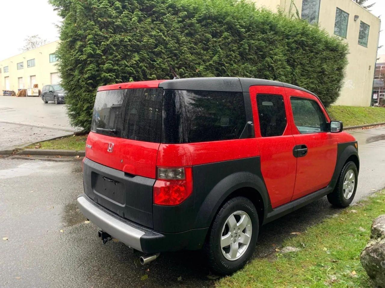 2005 Honda Element EX-2