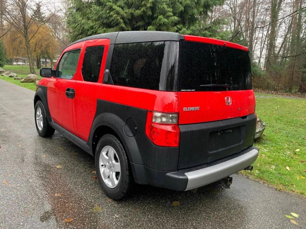 2005 Honda Element EX-3