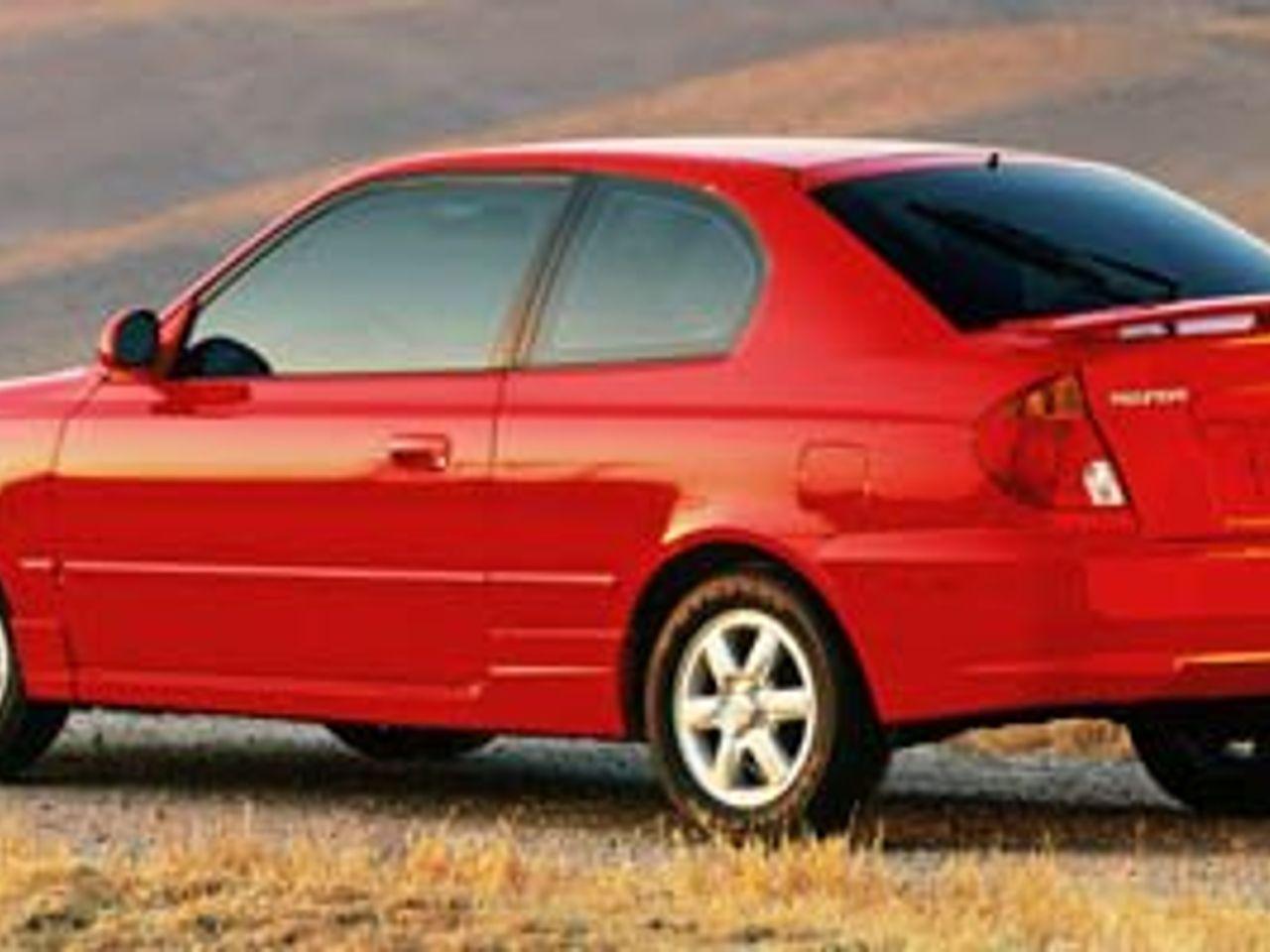 2005 Hyundai Accent GLS-0