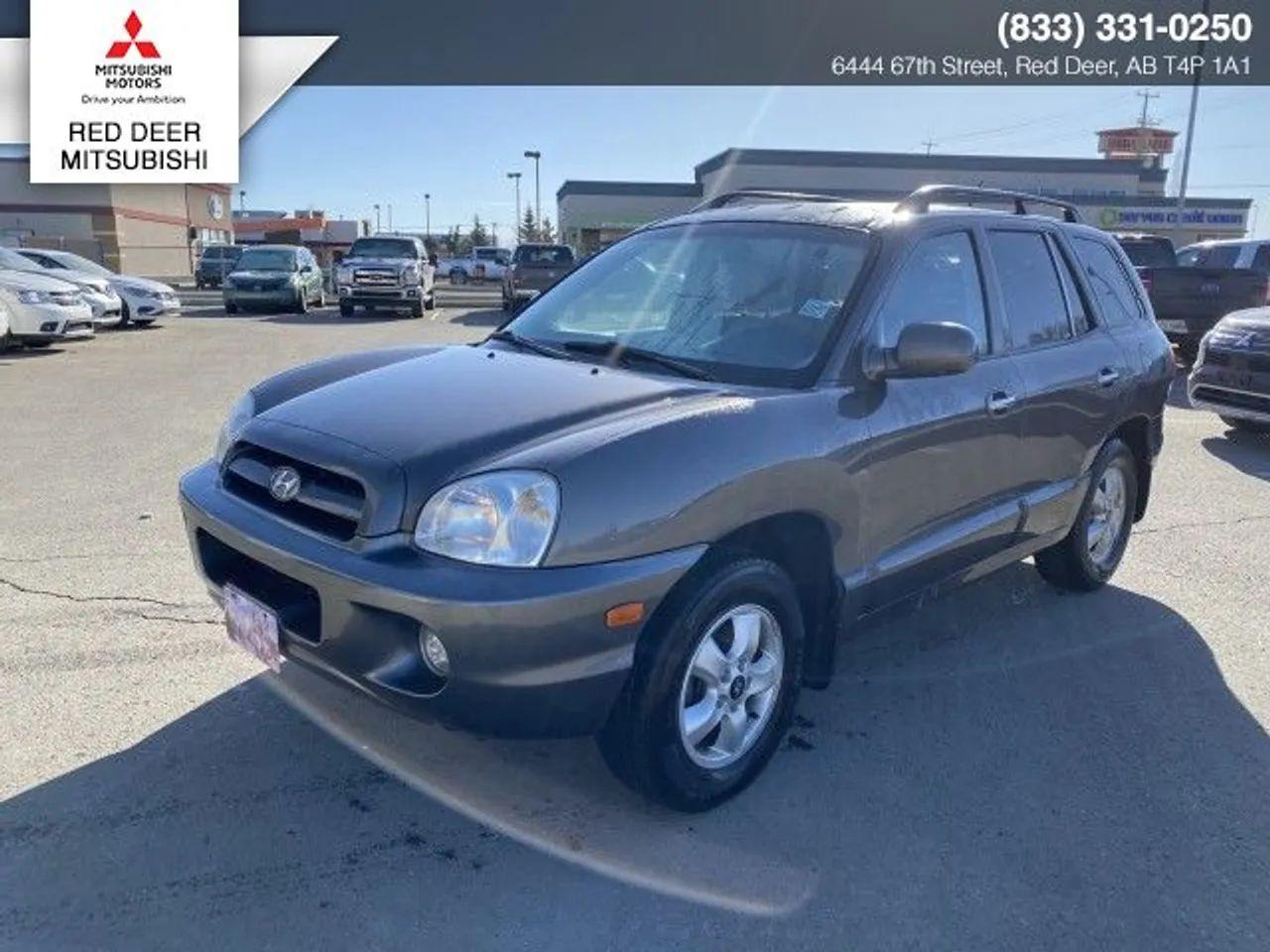 2005 Hyundai Santa Fe GLS-0