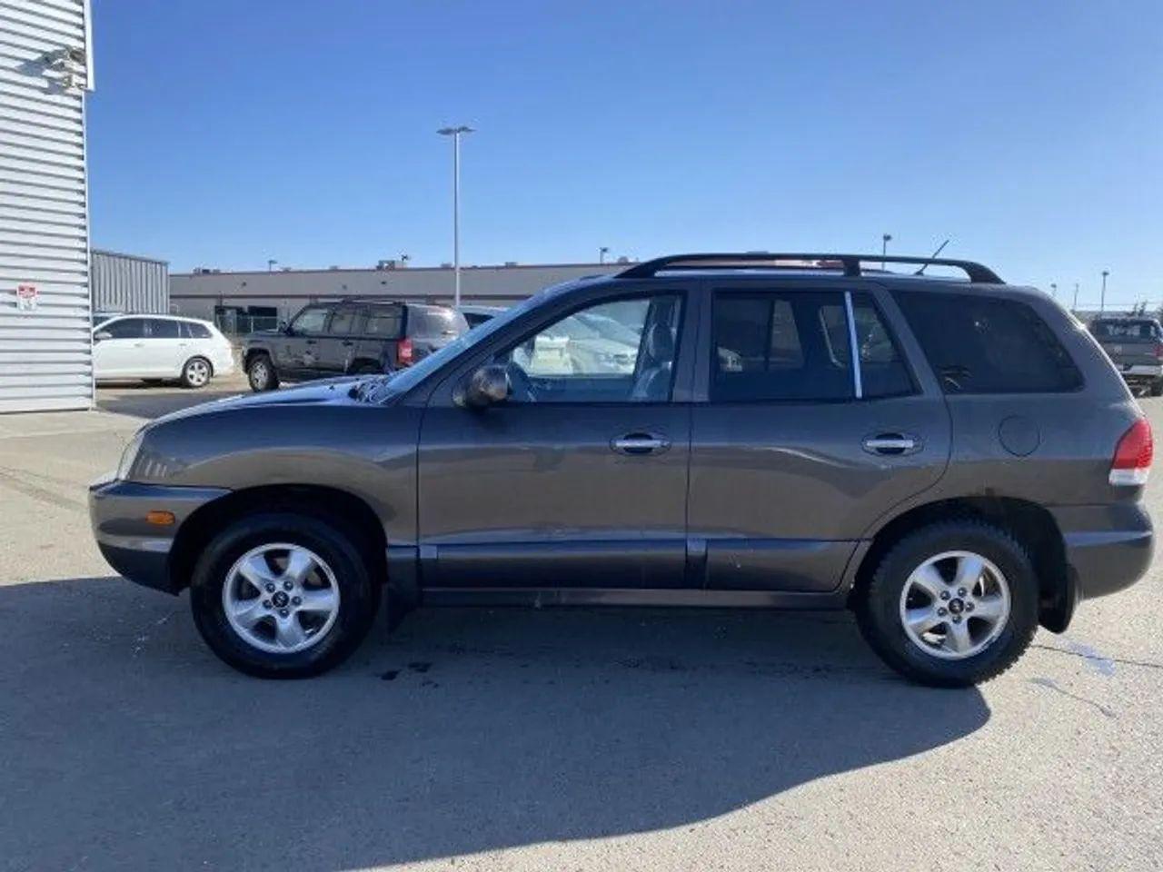 2005 Hyundai Santa Fe GLS-1