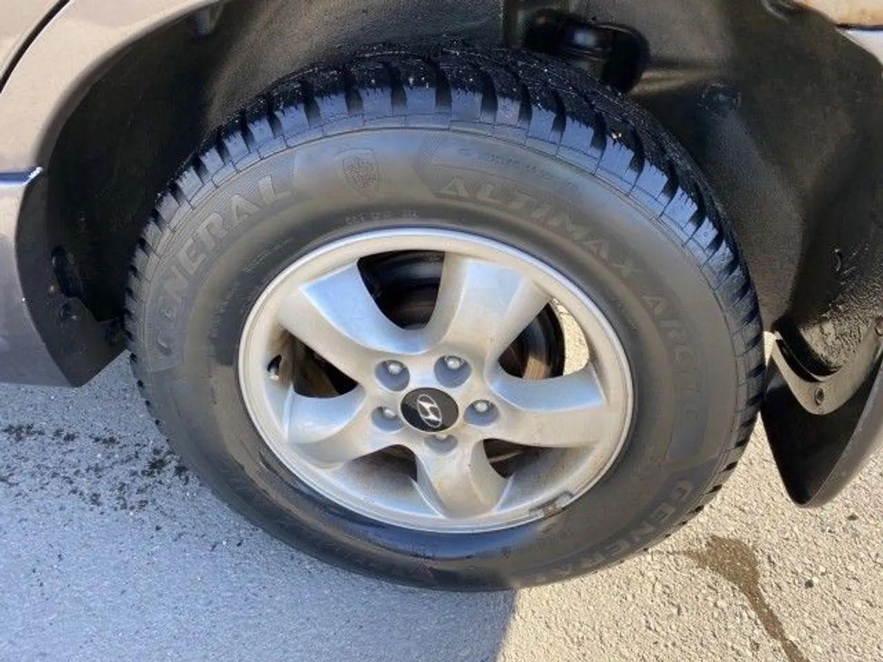 2005 Hyundai Santa Fe GLS-3