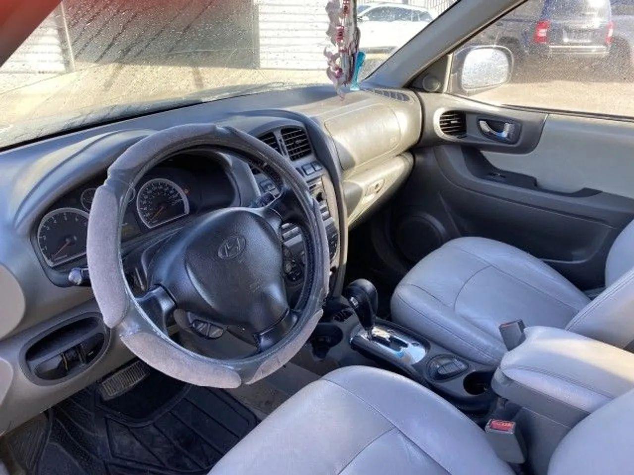 2005 Hyundai Santa Fe GLS-4