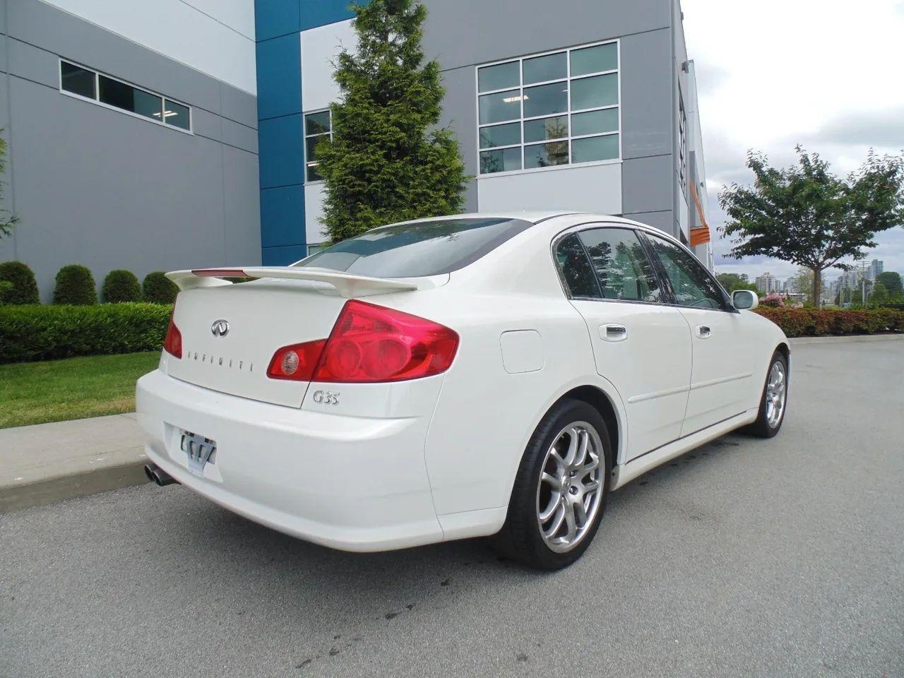 2005 Infiniti G35 Luxury-2
