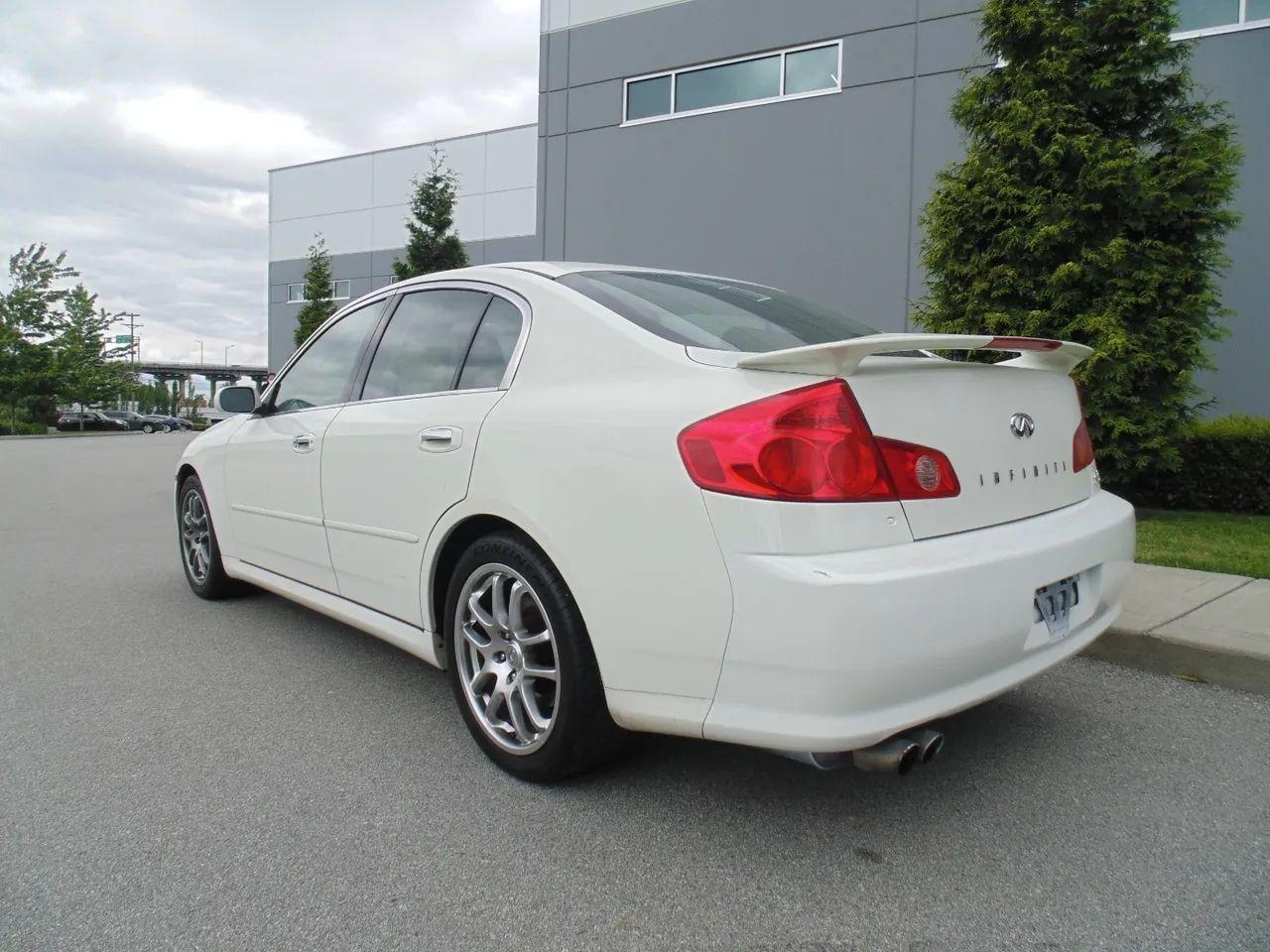 2005 Infiniti G35 Luxury-3