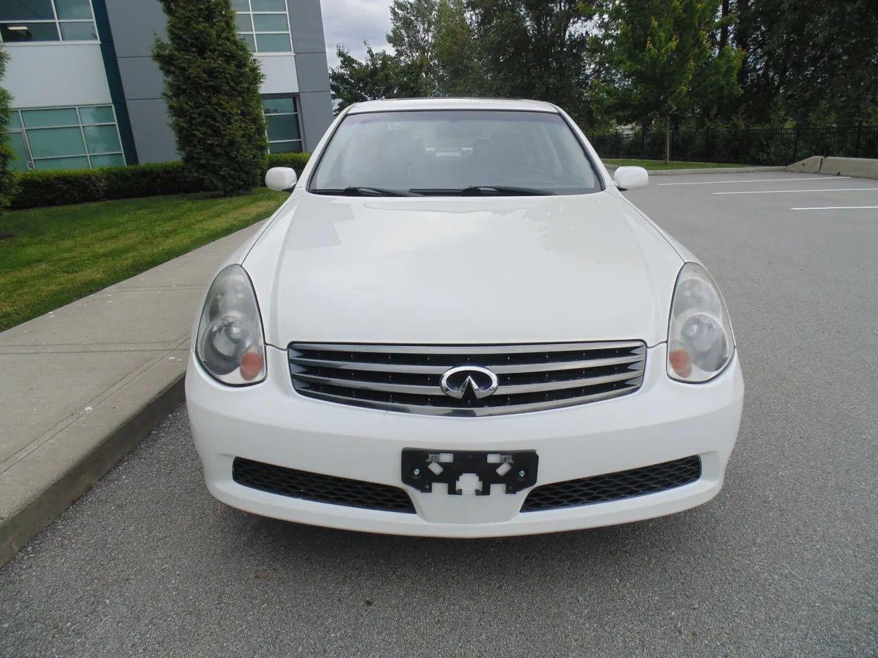 2005 Infiniti G35 Luxury-4