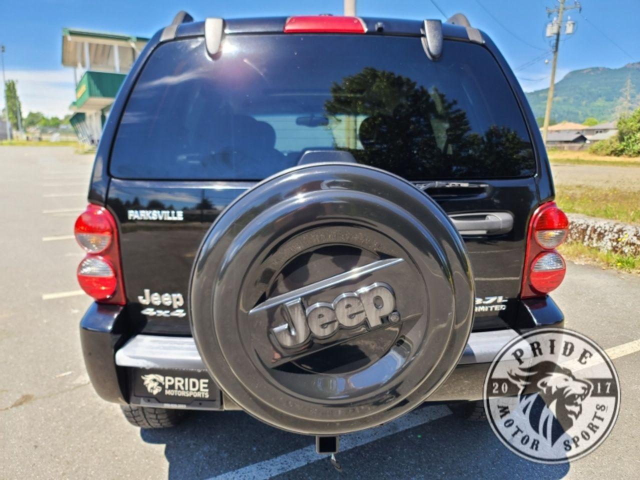 2005 Jeep Liberty Limited-3
