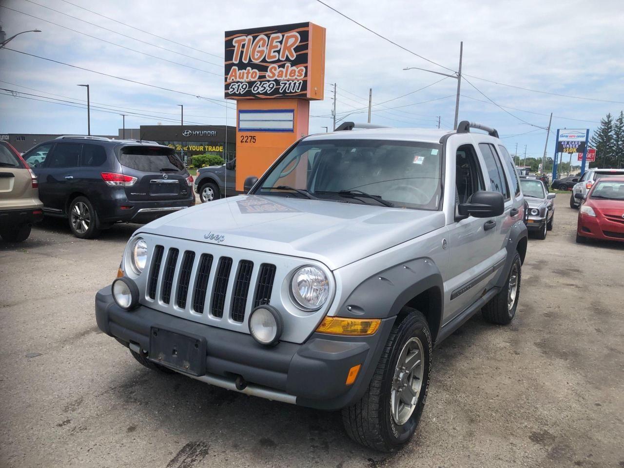 2005 Jeep Liberty -0