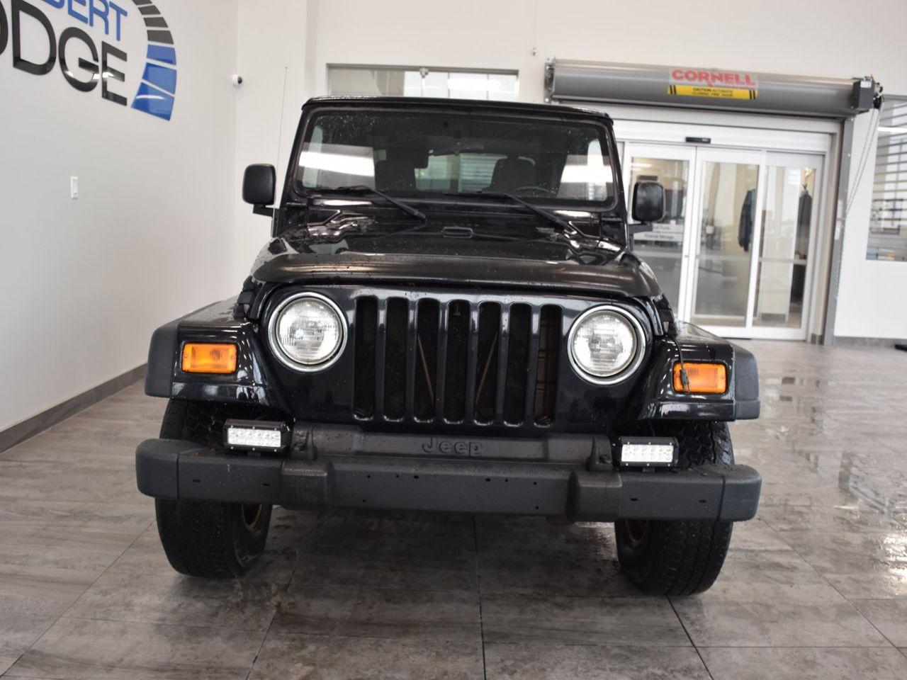 2005 Jeep Wrangler -4