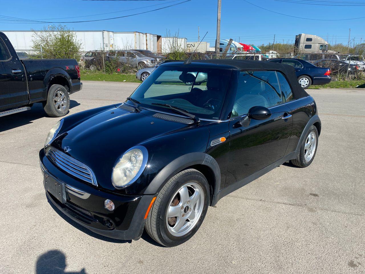 2005 MINI Cooper Base-0