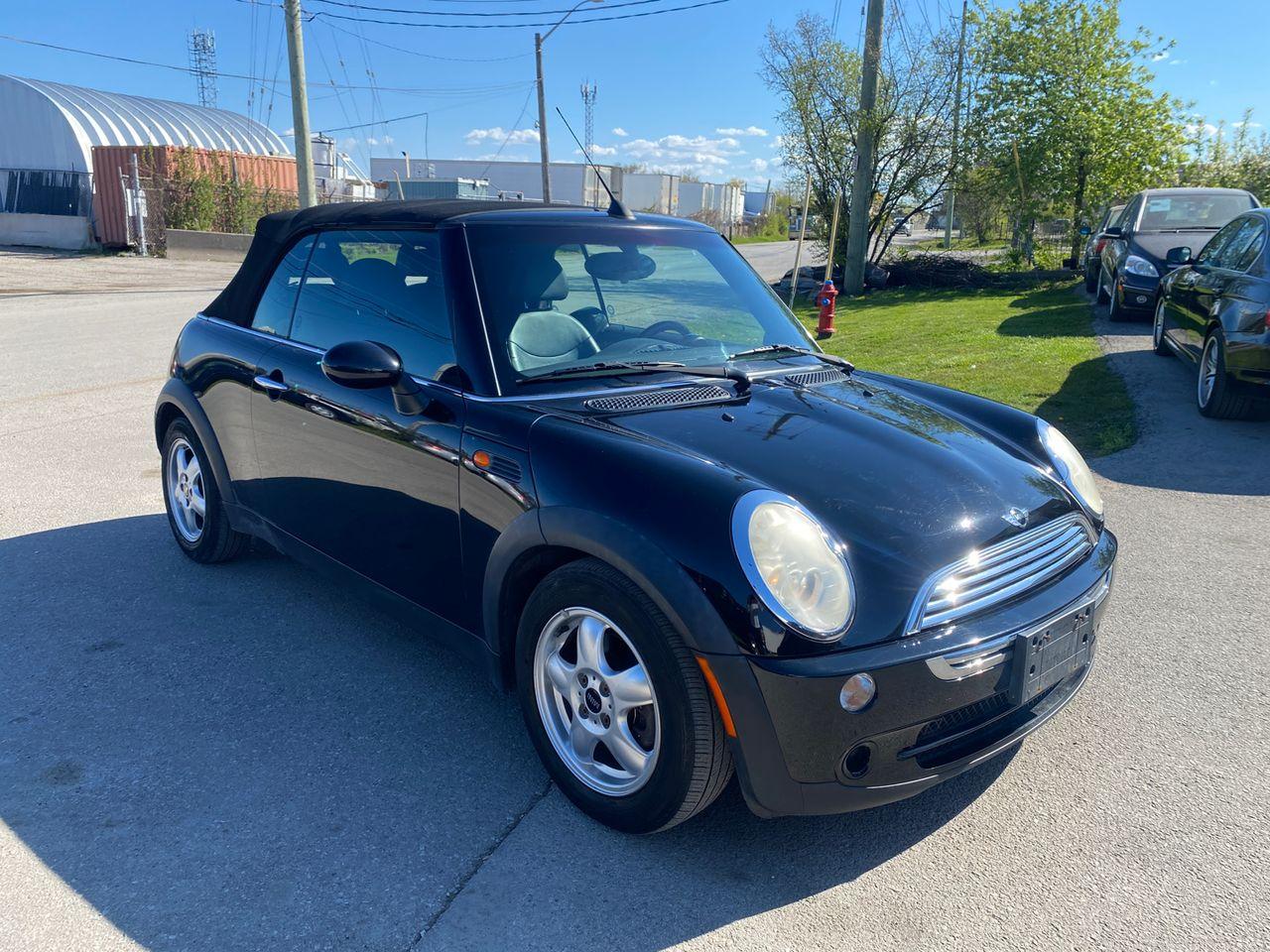 2005 MINI Cooper Base-2