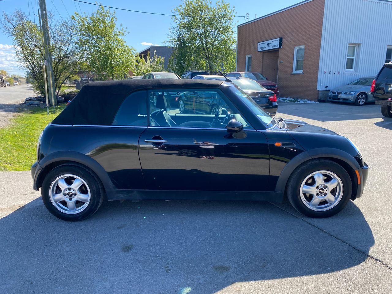 2005 MINI Cooper Base-3