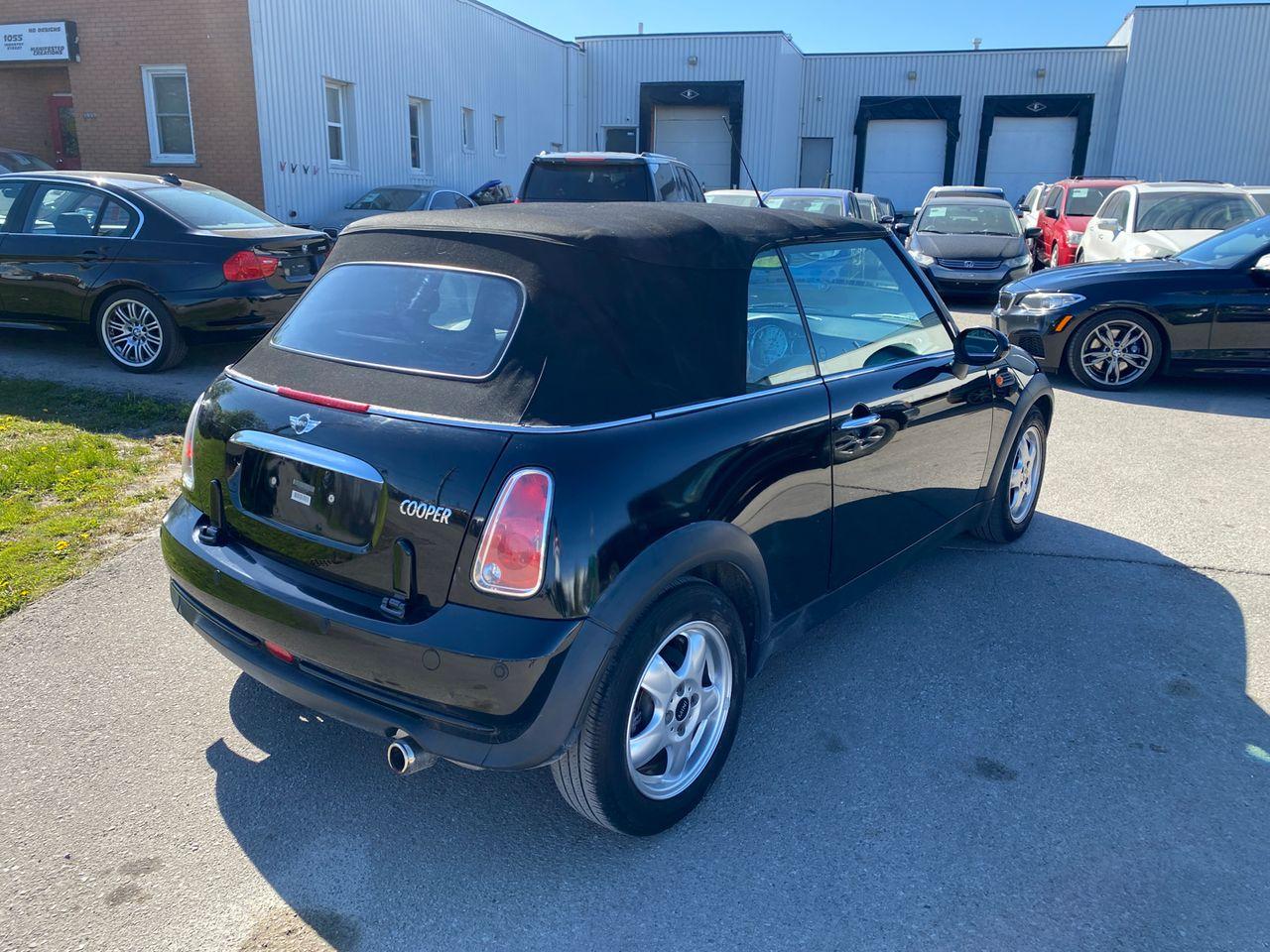 2005 MINI Cooper Base-4