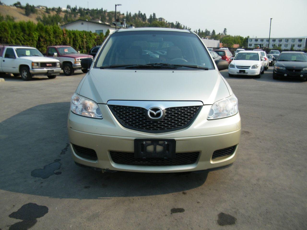 2005 Mazda MPV GS-2