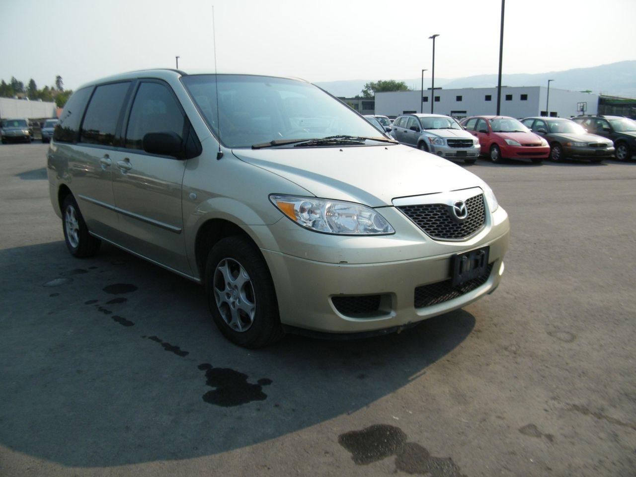 2005 Mazda MPV GS-3