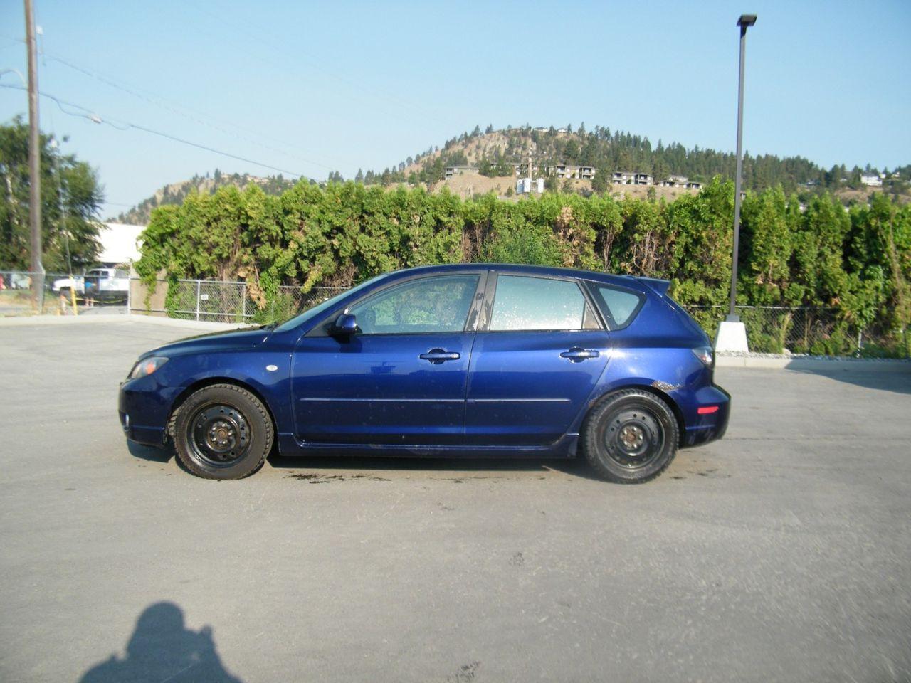 2005 Mazda Mazda3 GS-1