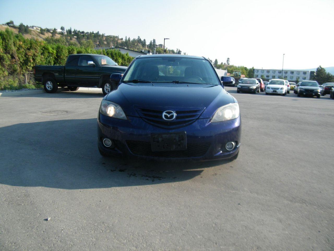 2005 Mazda Mazda3 GS-2