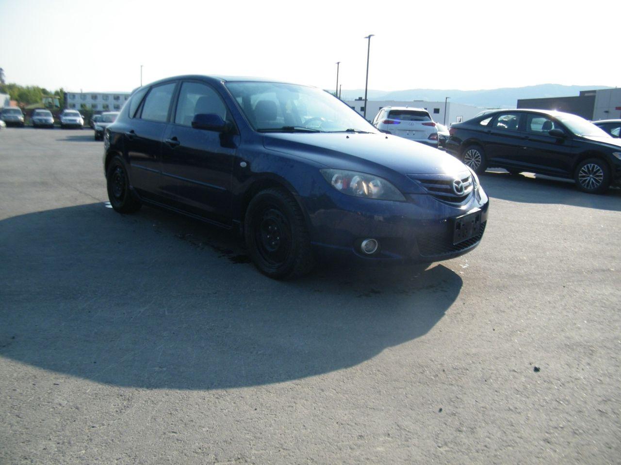 2005 Mazda Mazda3 GS-3