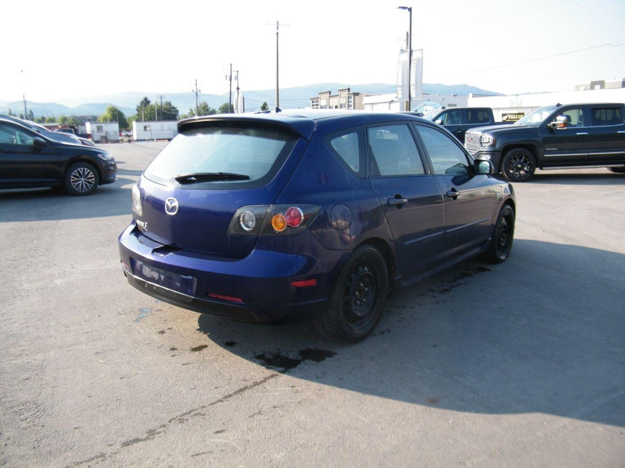 2005 Mazda Mazda3 GS-4