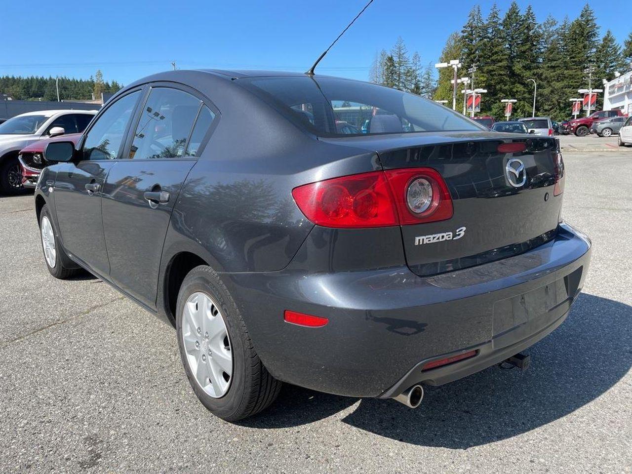 2005 Mazda Mazda3 GX-2