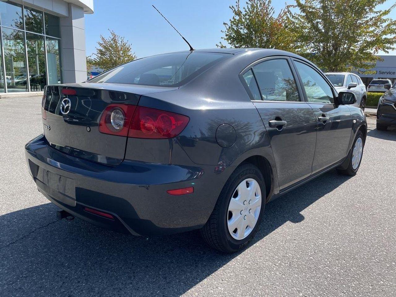 2005 Mazda Mazda3 GX-3