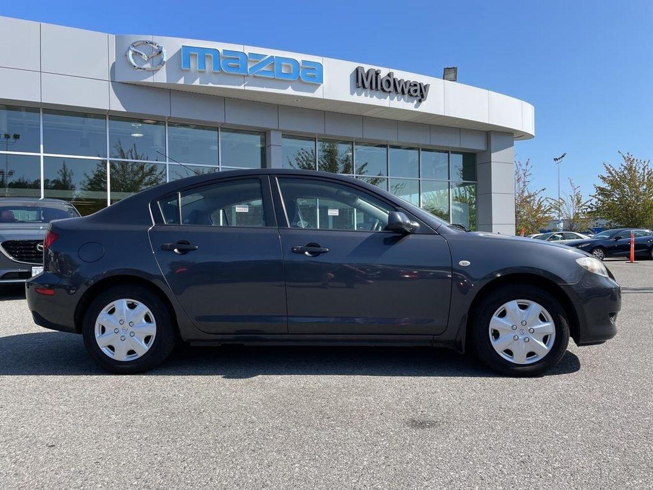 2005 Mazda Mazda3 GX-4