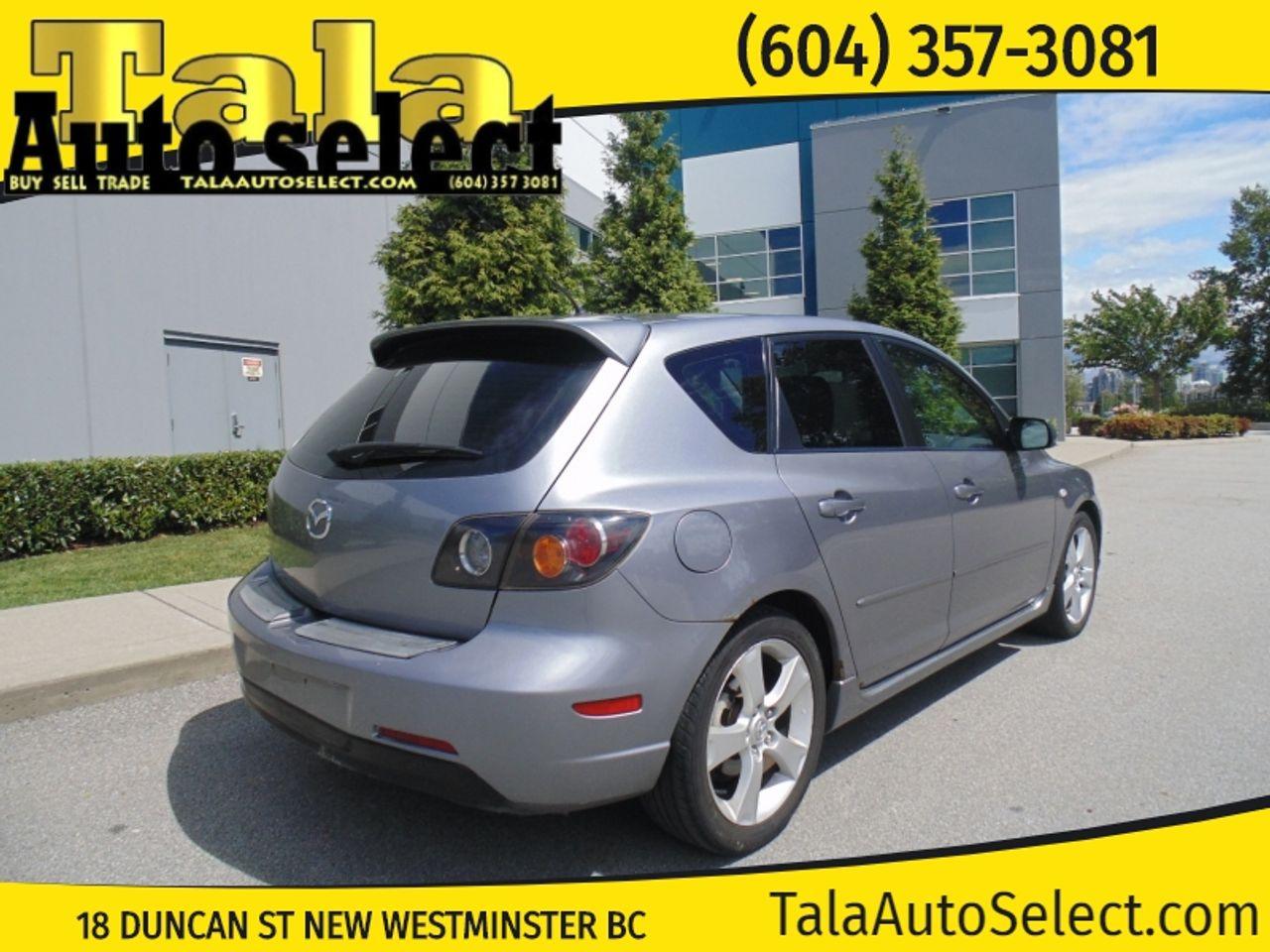 2005 Mazda Mazda3 -2