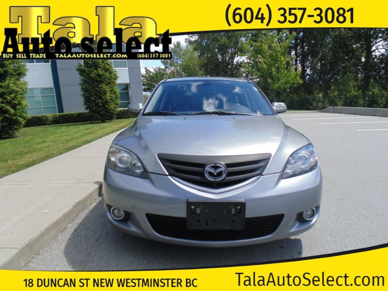2005 Mazda Mazda3 -4