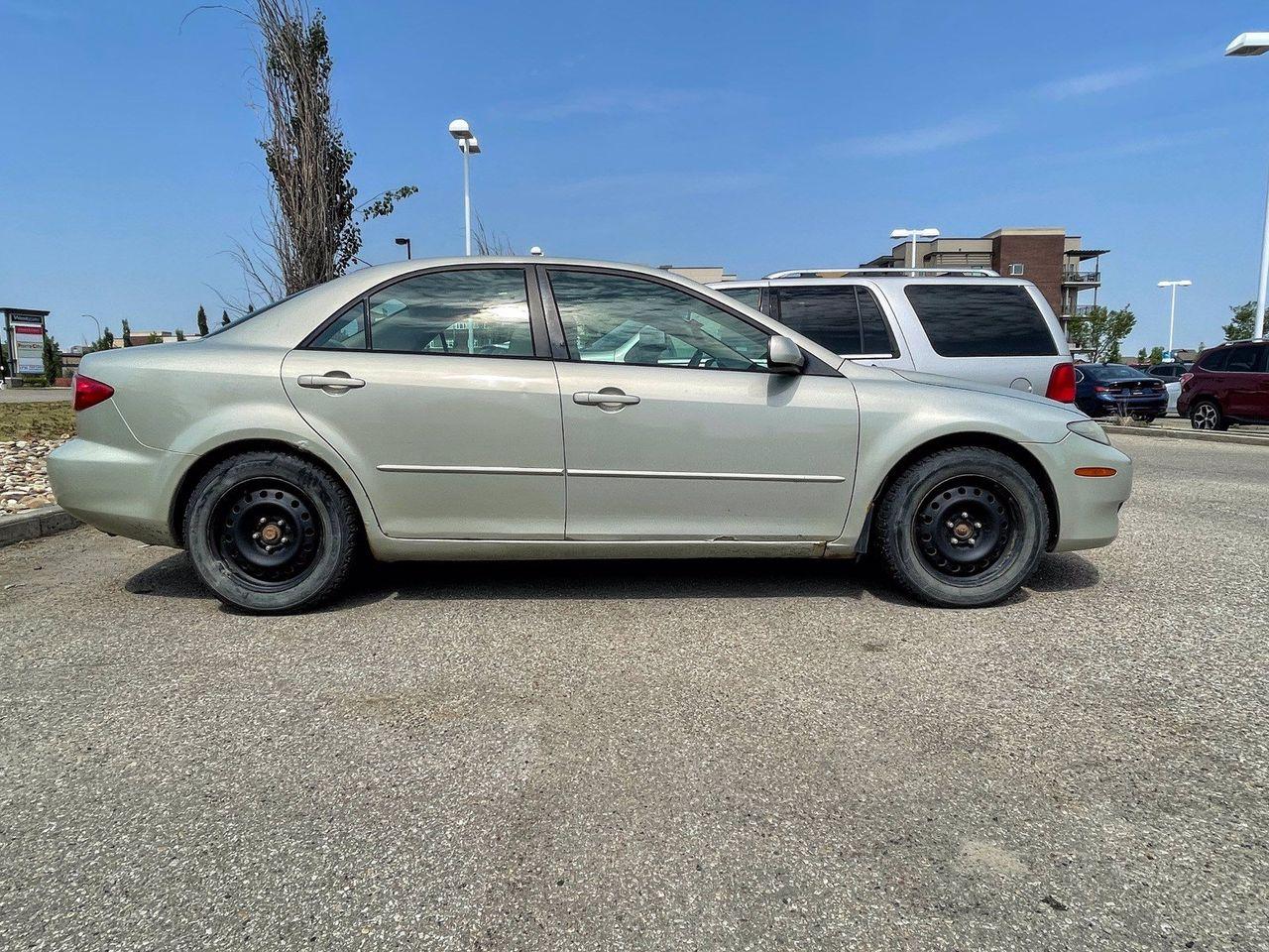 2005 Mazda Mazda6 GS-2