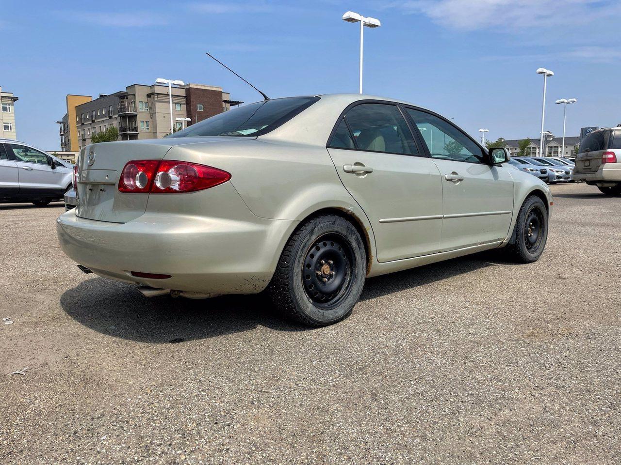 2005 Mazda Mazda6 GS-3