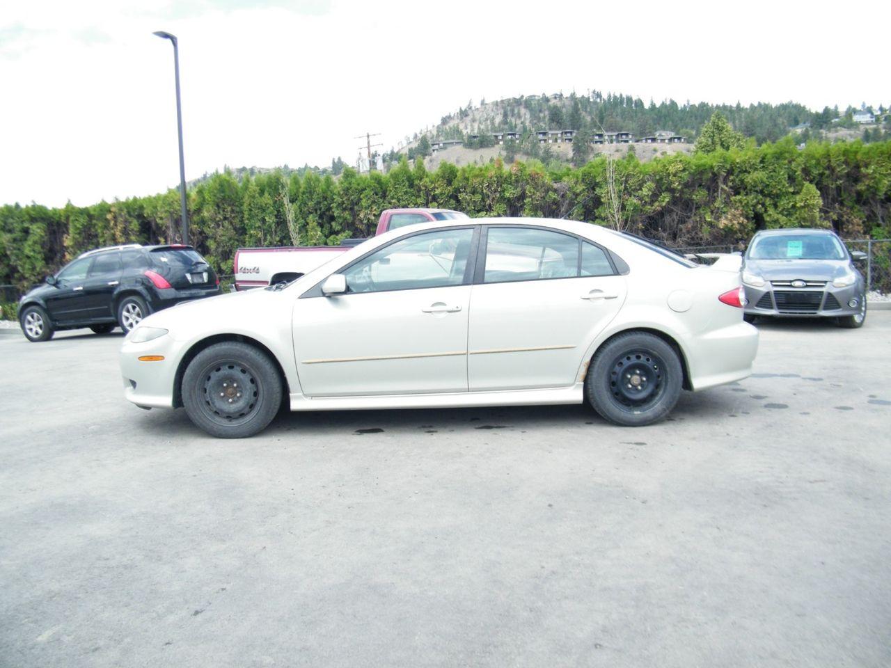 2005 Mazda Mazda6 GS-1