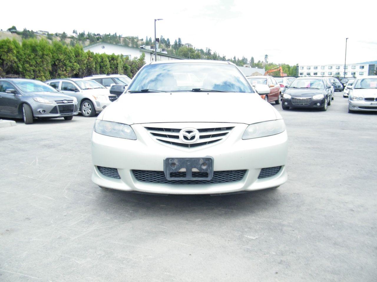 2005 Mazda Mazda6 GS-2
