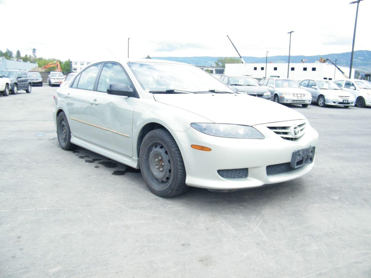 2005 Mazda Mazda6 GS-3