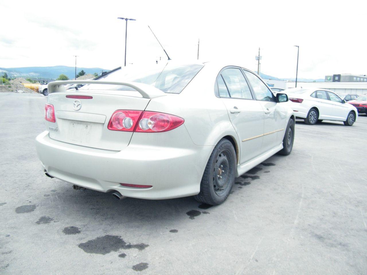 2005 Mazda Mazda6 GS-4