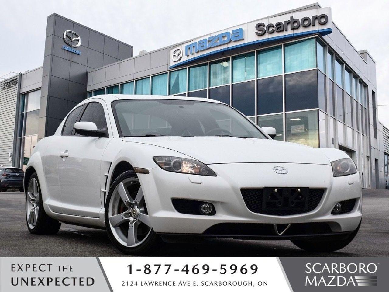 2005 Mazda RX-8 -1