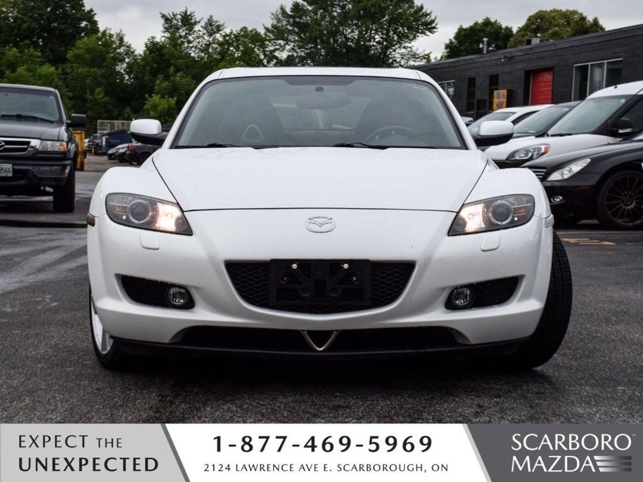 2005 Mazda RX-8 -2