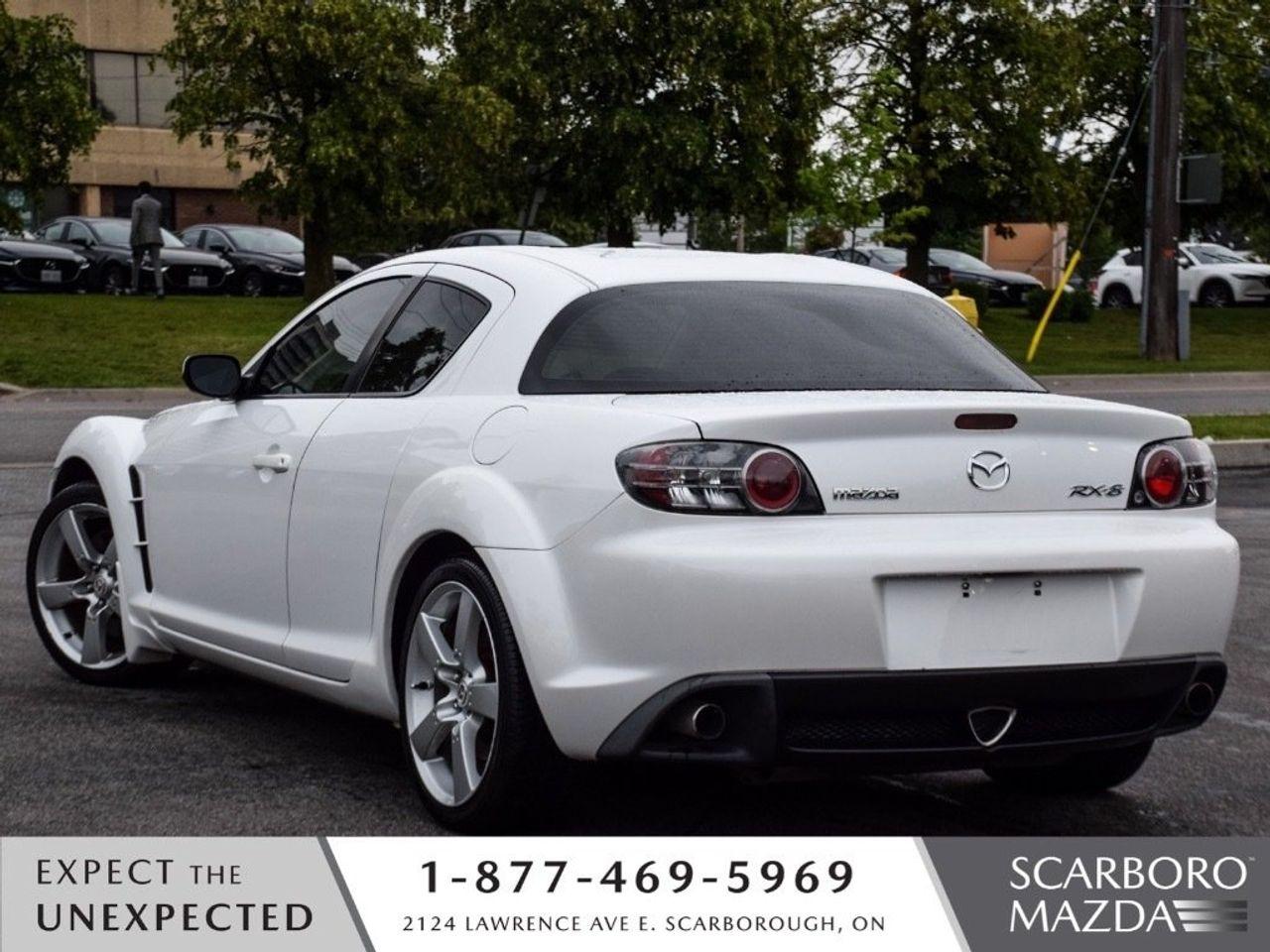 2005 Mazda RX-8 -4