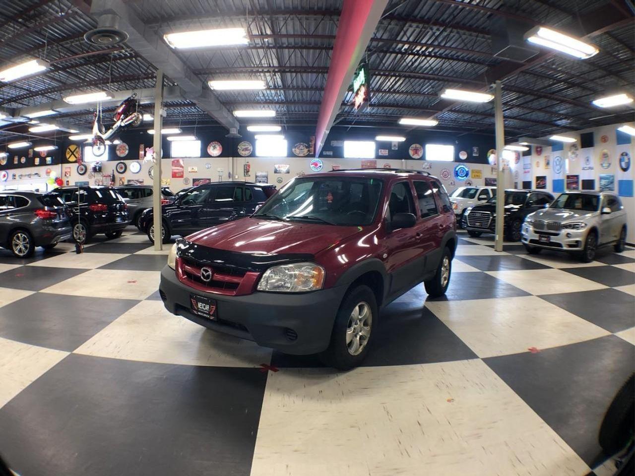 2005 Mazda Tribute -2