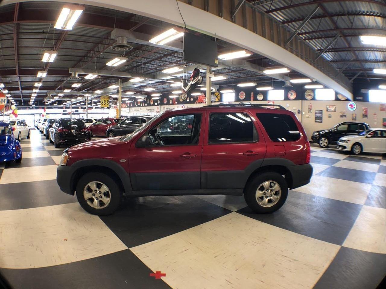 2005 Mazda Tribute -3